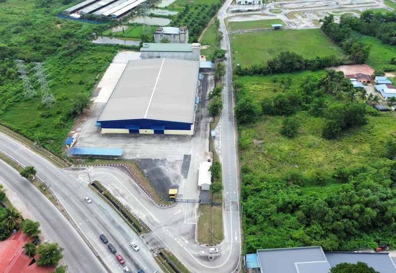 Jalan Lencongan Barat