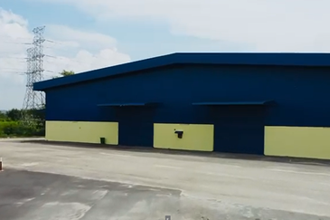 Jalan Lencongan Barat