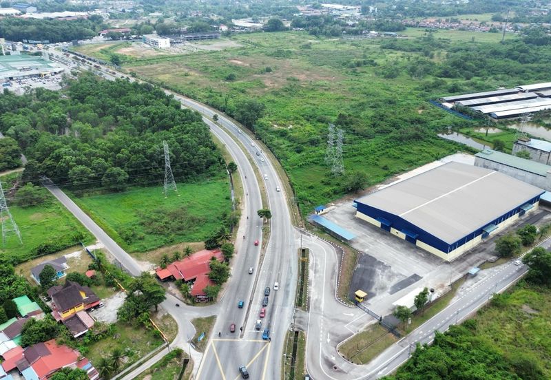 Jalan Lencongan Barat