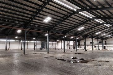 Kawasan Perusahaan Perai