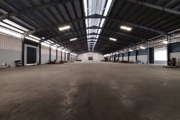 Kawasan Perusahaan Perai