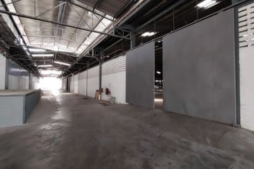 Kawasan Perusahaan Perai