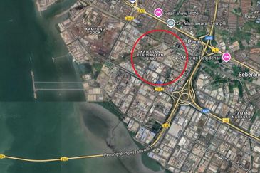 Kawasan Perusahaan Perai