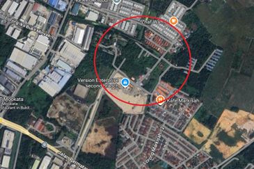 Perindustrian Bukit Minyak