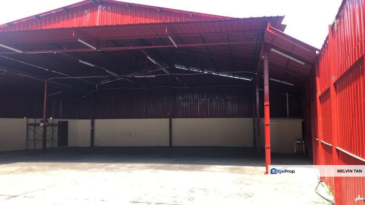  Kampung Bagan Dalam, Butterworth, Penang / Commercial Land / For Sale /  6,300 sq.ft / Rented RM 4,000 / ROI 4%, Penang, Butterworth