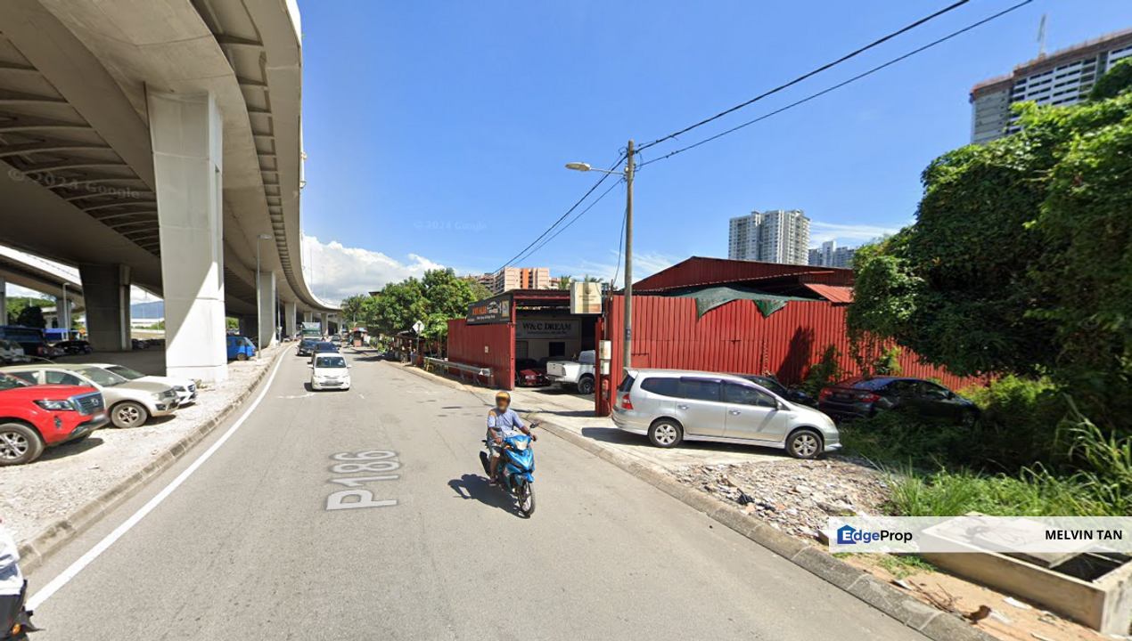  Kampung Bagan Dalam, Butterworth, Penang / Commercial Land / For Sale /  6,300 sq.ft / Rented RM 4,000 / ROI 4%, Penang, Butterworth
