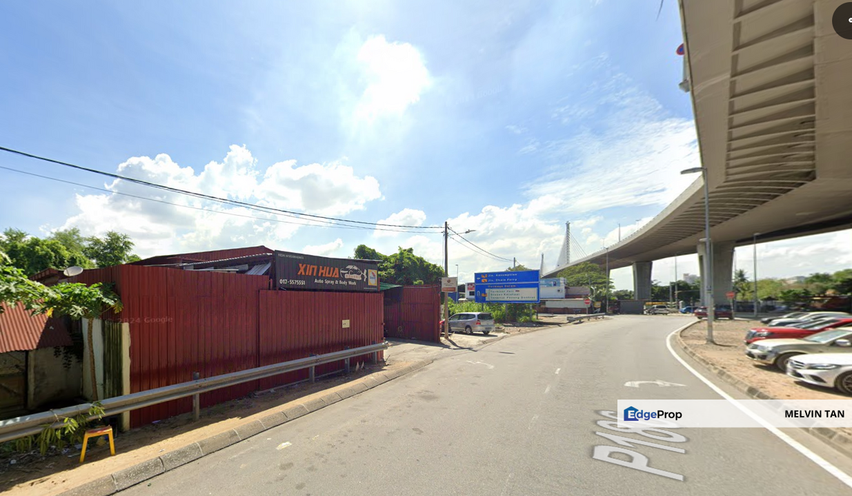  Kampung Bagan Dalam, Butterworth, Penang / Commercial Land / For Sale /  6,300 sq.ft / Rented RM 4,000 / ROI 4%, Penang, Butterworth
