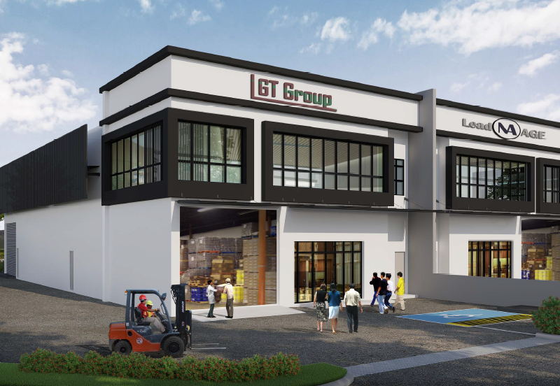 Taman IKS Bukit Minyak