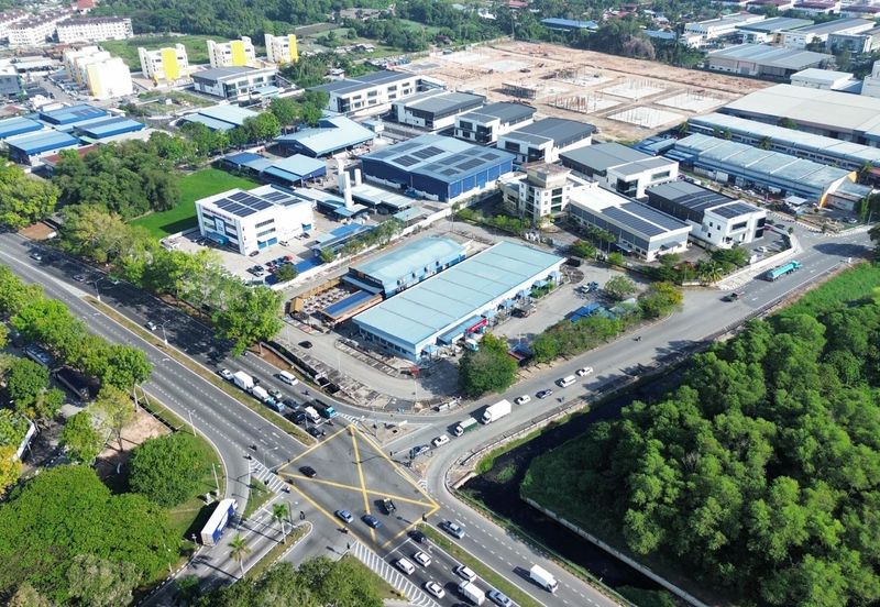 Taman IKS Bukit Minyak