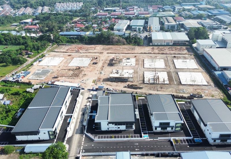 Taman IKS Bukit Minyak