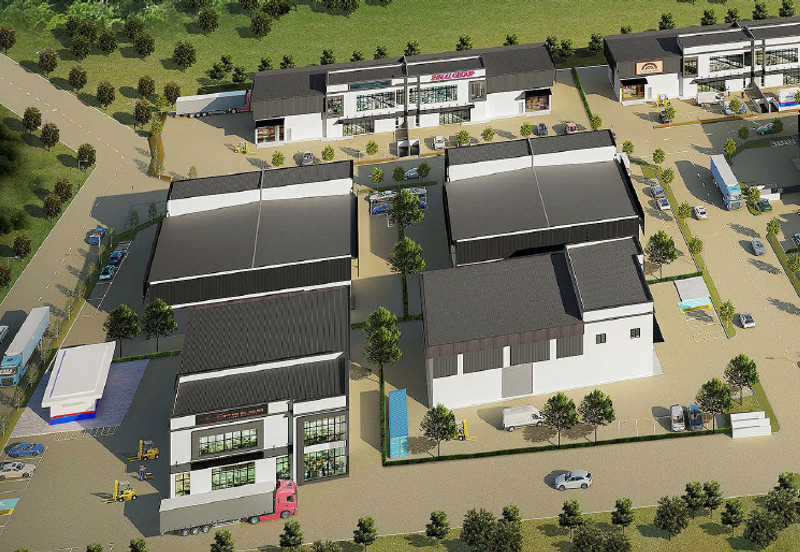 Taman IKS Bukit Minyak