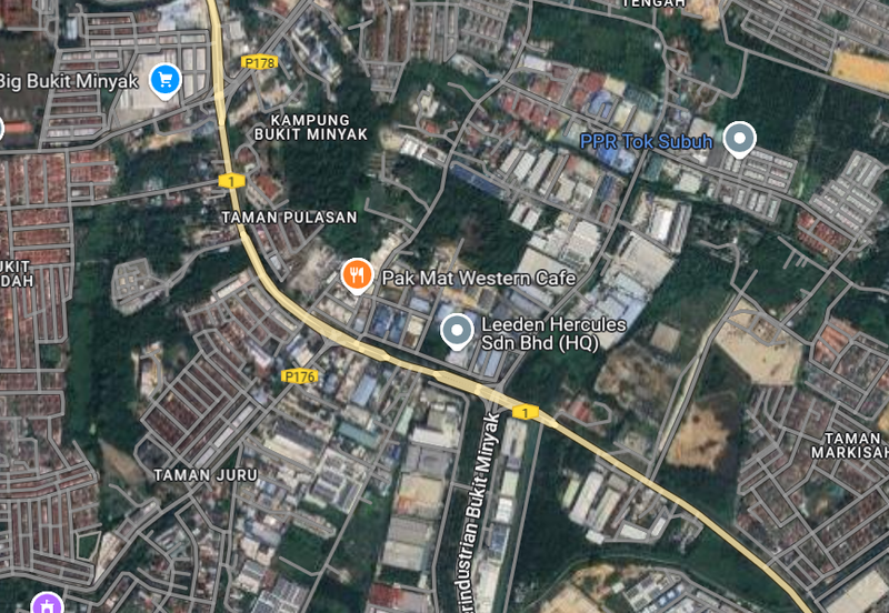 Taman IKS Bukit Minyak