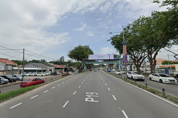 Jalan Masjid Negeri