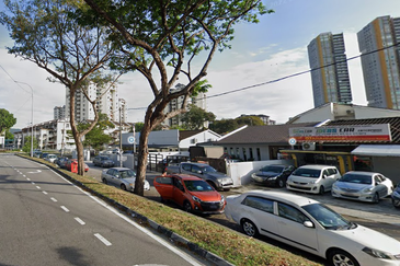 Jalan Masjid Negeri