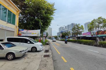 Jalan Dato Keramat