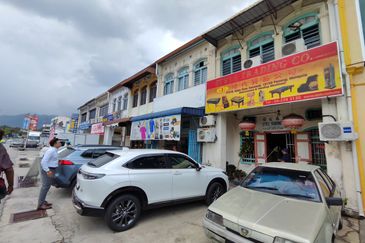 Jalan Dato Keramat