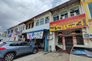 Jalan Dato Keramat