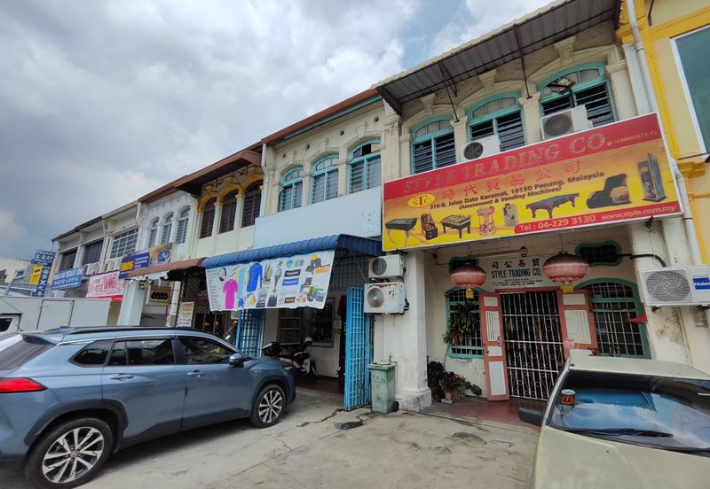 Jalan Dato Keramat