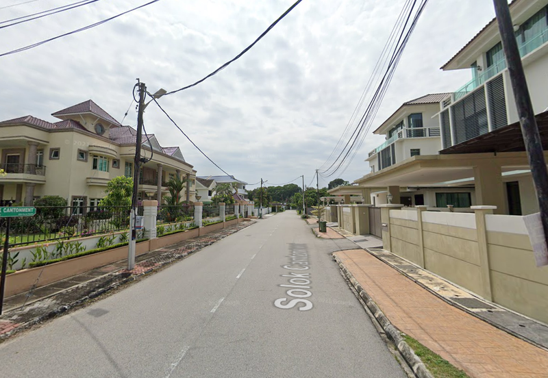 Solok Cantonment