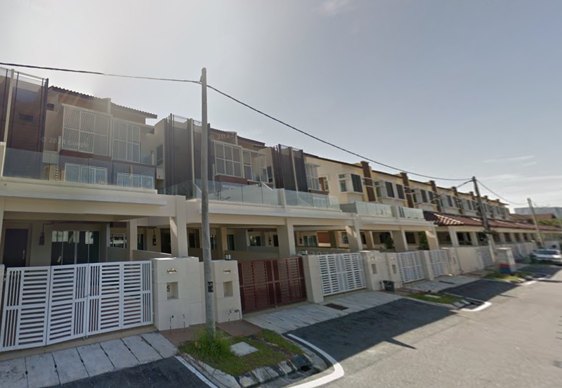 Lintang Pantai Jerjak 6