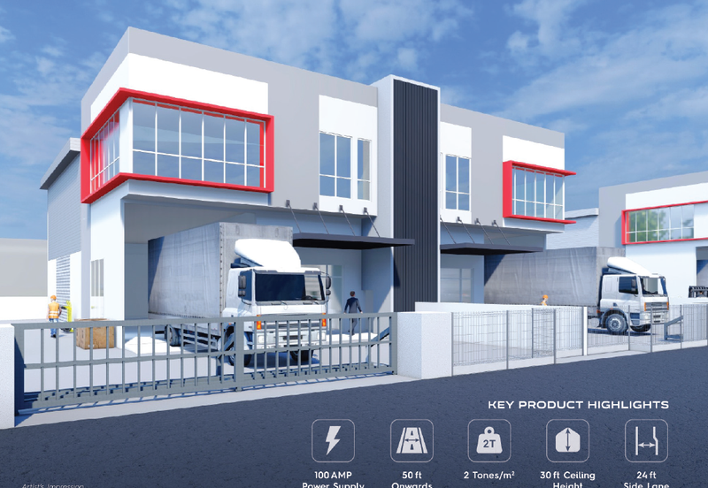 Kawasan Industri Ringan Asas Jaya