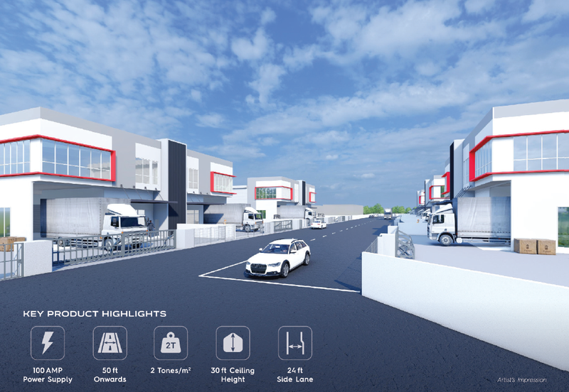 Kawasan Industri Ringan Asas Jaya