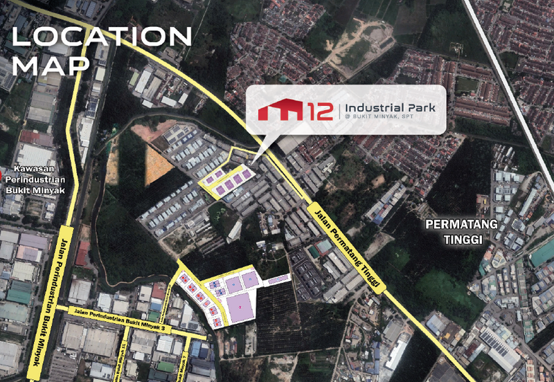 Kawasan Industri Ringan Asas Jaya