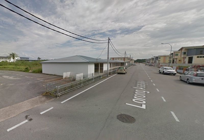 Kawasan Industri Ringan Asas Jaya