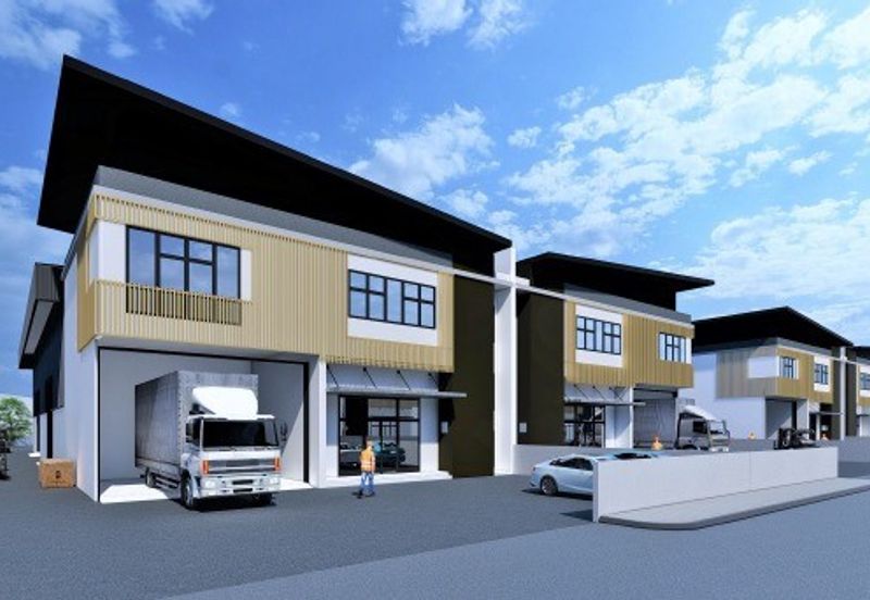 Taman Perusahaan Sungai Lokan