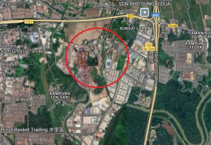 Taman Perusahaan Sungai Lokan