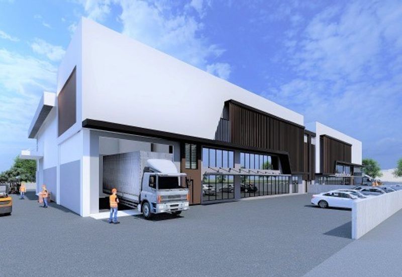 Taman Perusahaan Sungai Lokan