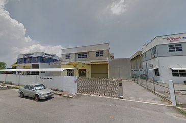 Taman Perindustrian Ringan Juru @ IKS Juru