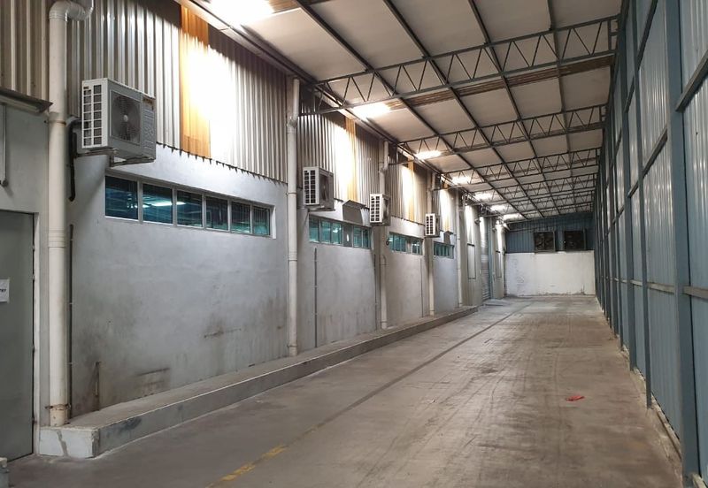 Taman Perindustrian Ringan Juru @ IKS Juru