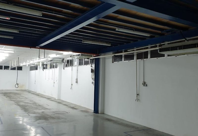 Taman Perindustrian Ringan Juru @ IKS Juru