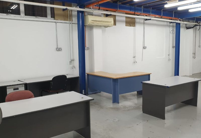 Taman Perindustrian Ringan Juru @ IKS Juru