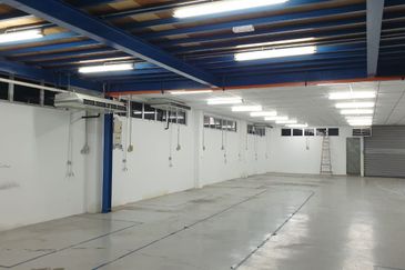 Taman Perindustrian Ringan Juru @ IKS Juru