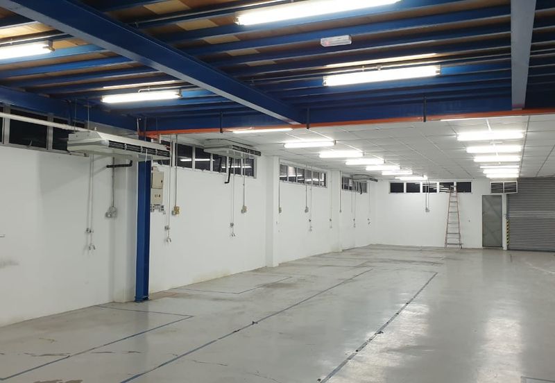 Taman Perindustrian Ringan Juru @ IKS Juru