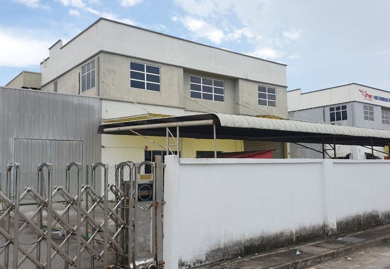 Taman Perindustrian Ringan Juru @ IKS Juru