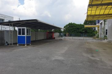 Taman Perindustrian Ringan Juru @ IKS Juru