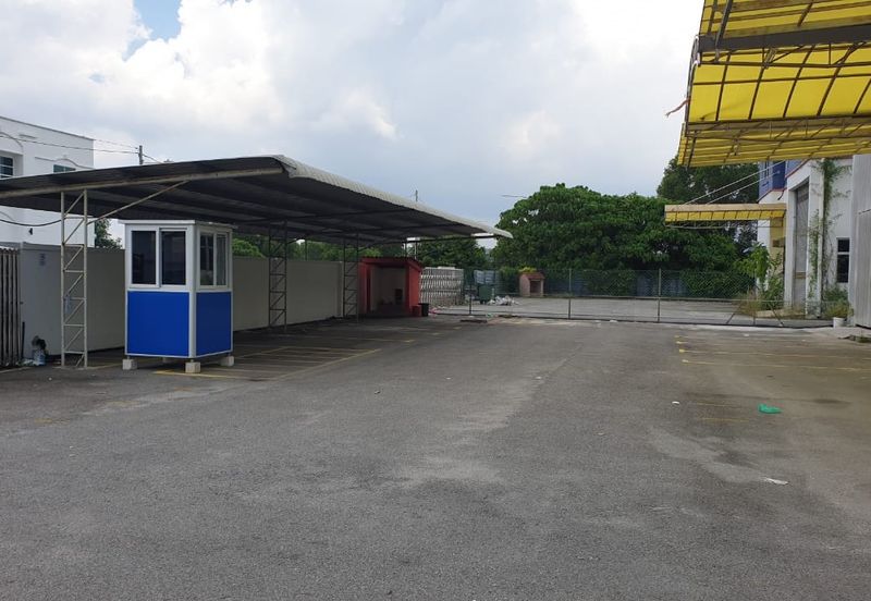 Taman Perindustrian Ringan Juru @ IKS Juru