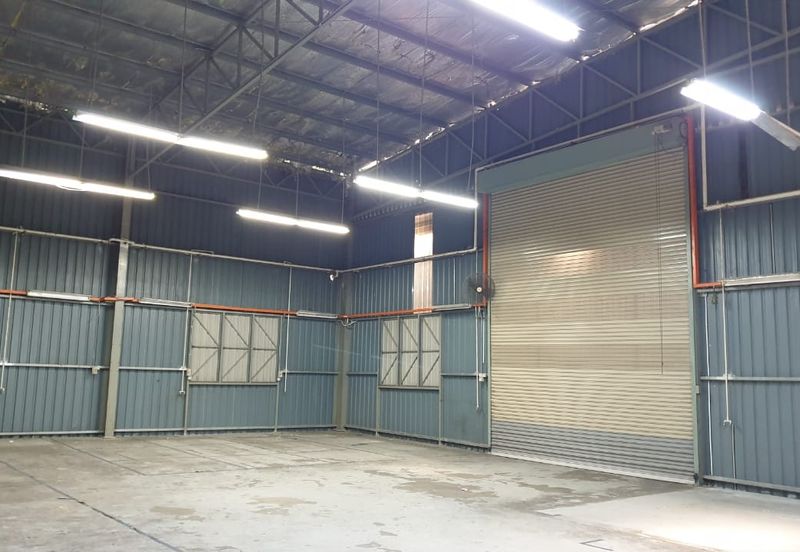 Taman Perindustrian Ringan Juru @ IKS Juru