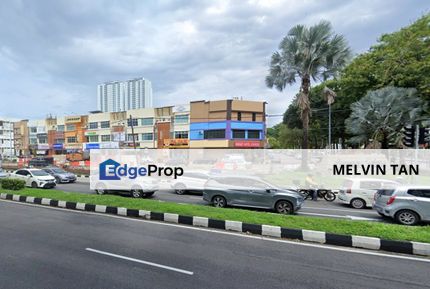  Sunway Prima, Bayan Lepas, Penang / Three Storey Shop Lot Corner / Main Road Frontage / Two Unit, Penang, Bayan Lepas