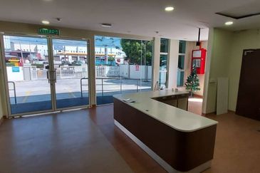 Jalan Sultan Azlan Shah