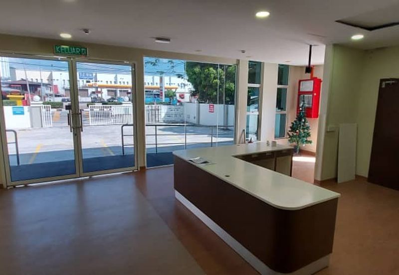 Jalan Sultan Azlan Shah