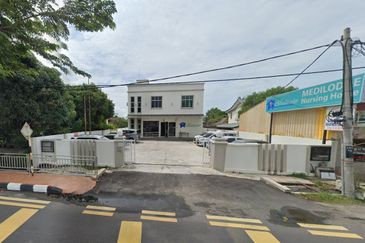 Jalan Sultan Azlan Shah