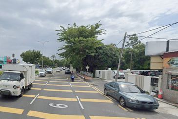 Jalan Sultan Azlan Shah