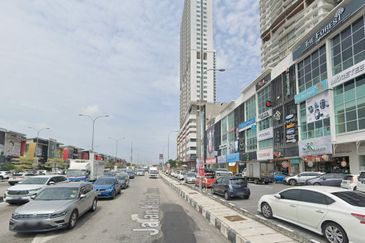 Juru Sentral