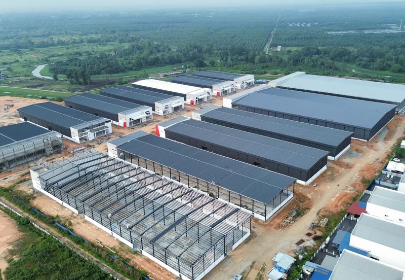 Taman Perindustrian Batu Kawan