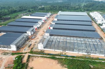 Taman Perindustrian Batu Kawan