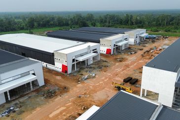 Taman Perindustrian Batu Kawan